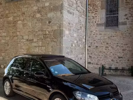 Volkswagen Golf 1.6 TDI 105 Cup