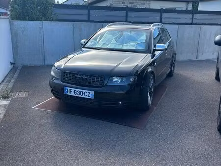 Audi A4 S4 V8 4.2 quattro