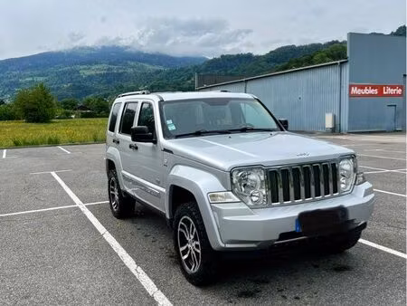 Jeep Cherokee 2.8 200 4x4