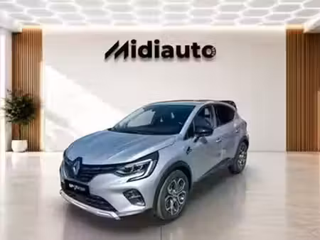 Renault Captur E-Tech 1.6 160 Techno