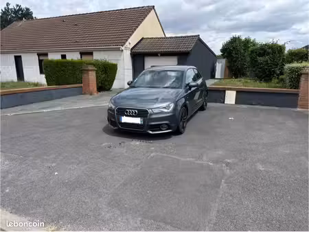 Audi A1 1.4 TFSI 122
