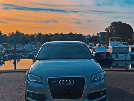 Audi A3 2.0 TDI 140 quattro