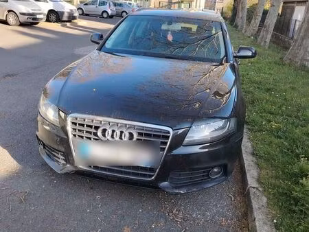 Audi A4 2.0 TDI 136