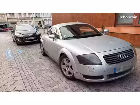 Audi TT 1.8 180