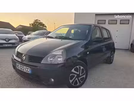 Renault Clio 1.5 dCi 65 Authentique
