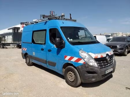 Renault Master 2.3 dCi 110