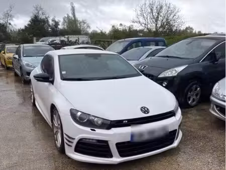 Volkswagen Scirocco R 2.0 TSI 265