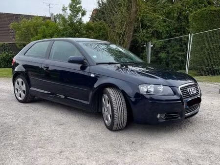 Audi A3 2.0 TDI 140