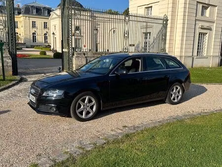 Audi A4 V6 2.7 TDI 190