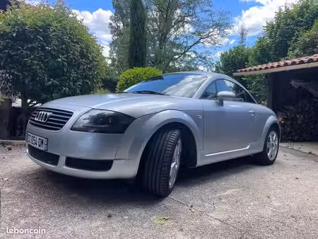Audi TT 1.8 180