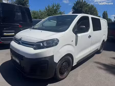 Citroën Jumpy 2.0 HDi 120
