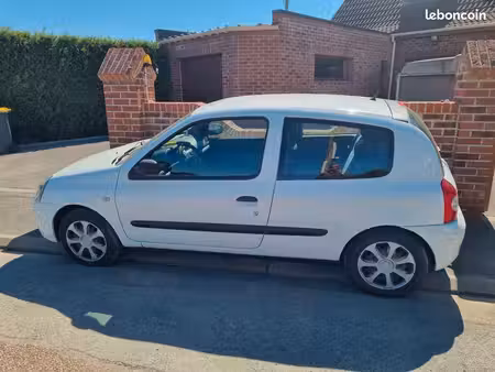Renault Clio 1.5 dCi 65 Campus