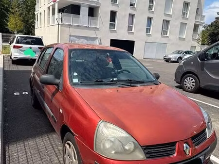 Renault Clio 1.5 dCi 65