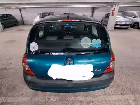 Renault Clio 1.5 dCi 65