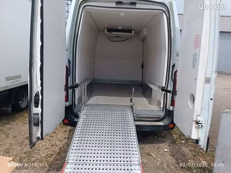 Renault Master 2.3 dCi 135