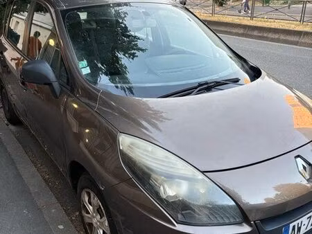 Renault Scénic 