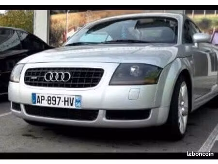 Audi TT 1.8 225 quattro