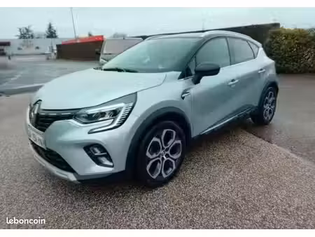 Renault Captur 1.0 TCe 100