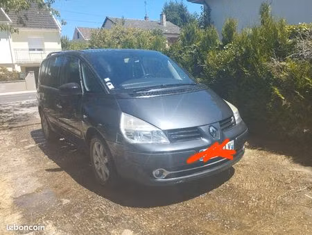 Renault Espace 2.0 dCi 130