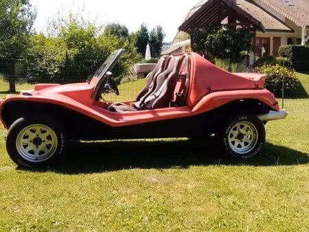 Volkswagen Buggy 