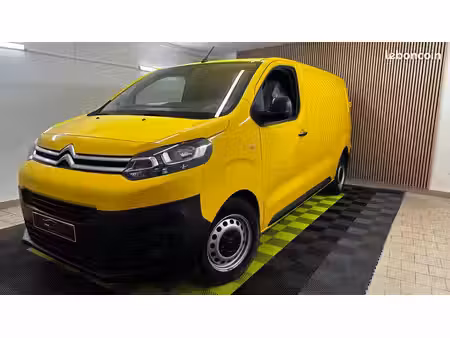 Citroën Jumpy 1.5 HDi 100