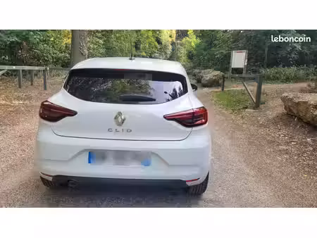 Renault Clio 1.0 TCe 90 Evolution