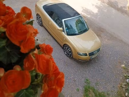 Audi A4 V6 2.4 170
