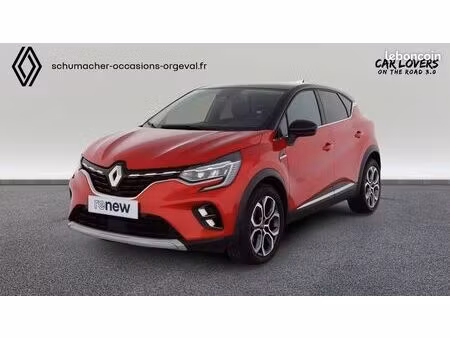 Renault Captur E-Tech 1.6 145 Intens