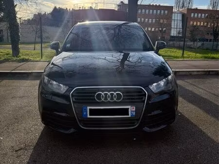 Audi A1 TDI 90
