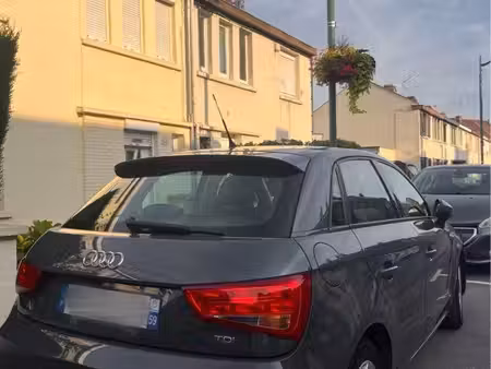 Audi A1 1.6 TDI 116