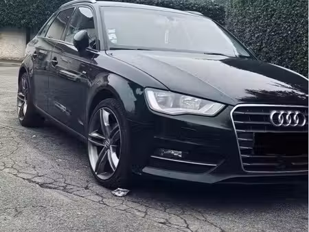 Audi A3 2.0 TDI 150