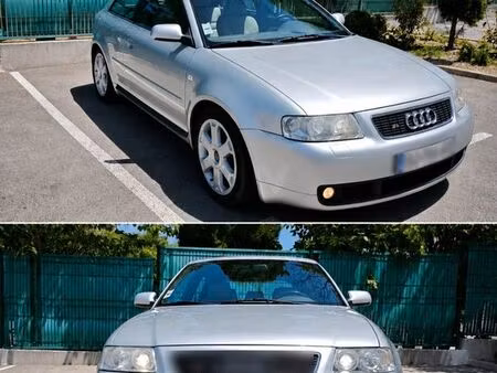 Audi A3 S3 1.8 T 210 quattro