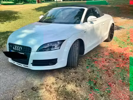 Audi TT 1.8 TFSI 160