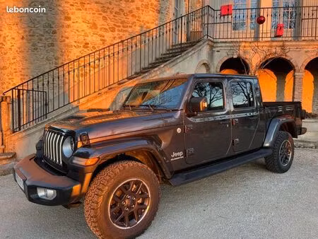 Jeep Gladiator Overland