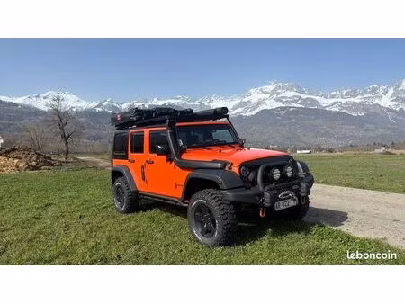 Jeep Wrangler 2.8 177 Rubicon 4x4