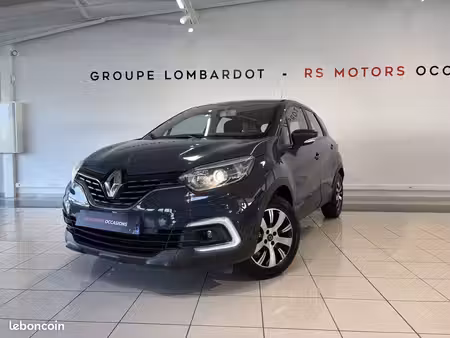Renault Captur 0.9 TCe 90 Life