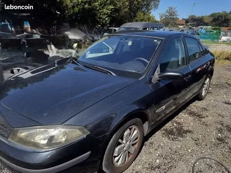 Renault Laguna 1.9 dCi 110 Authentique