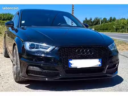 Audi A3 2.0 TDI 150 Ambition Luxe