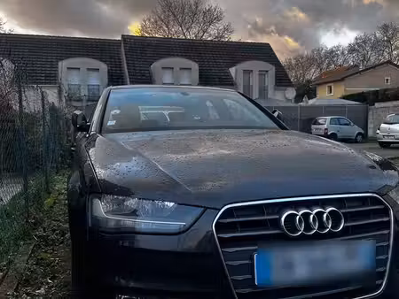 Audi A4 2.0 TDI 136