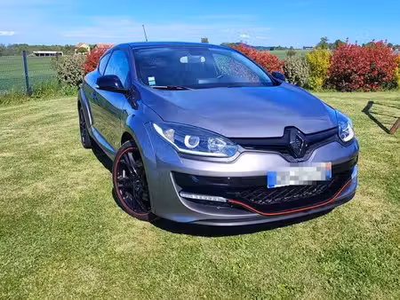 Renault Mégane RS 1.2