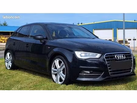 Audi A3 1.8 TFSI 180