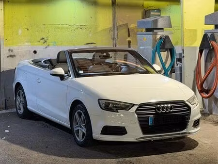 Audi A3 35 TFSI 1.5 TFSI 150