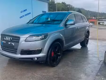 Audi Q7 V6 3.0 TDI 233 quattro