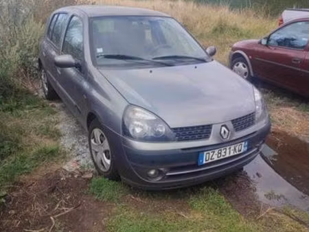 Renault Clio 