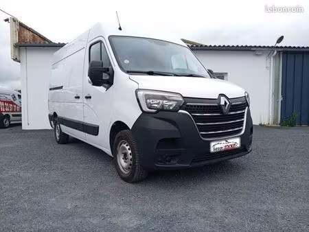 Renault Master 2.3 dCi 135 Confort