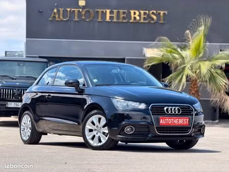 Audi A1 1.6 TDI 90 Ambition