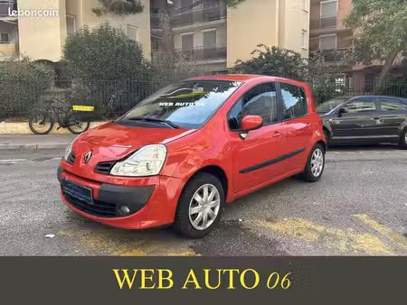Renault Modus 1.2 TCe 100