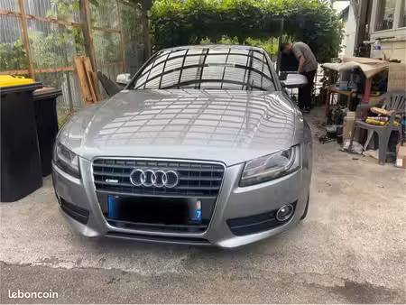 Audi A5 2.0 TFSI 180