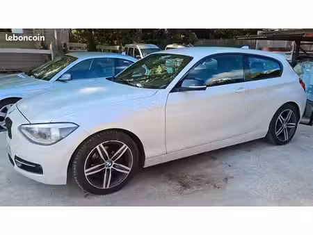 BMW Série 1 116d 116