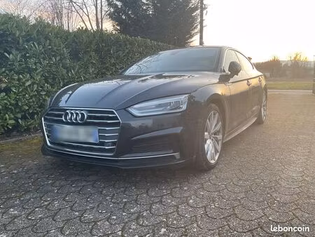 Audi A5 2.0 TFSI 190